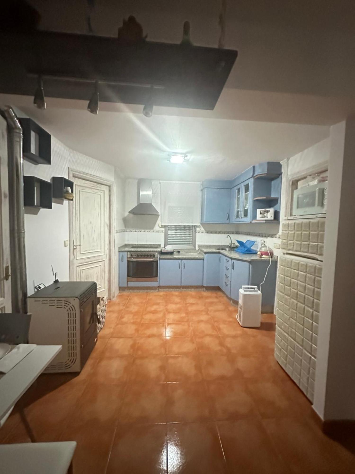 Un Rincon En Barrana Apartman Boiro Kültér fotó